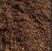 Coarse Bark Mulch