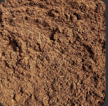 Dark Fine Bark Mulch